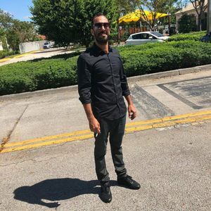 Meet your Posher, Nissim